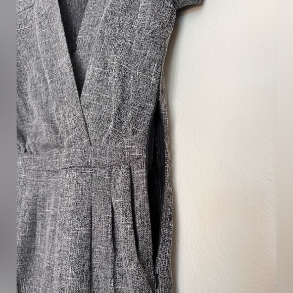 FRNCH Charcoal Jumpsuit - Picture 5 of 9